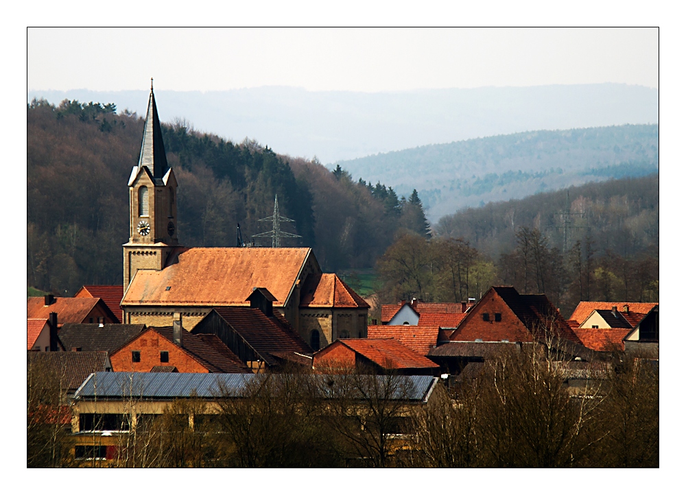 sonntagskirche ...