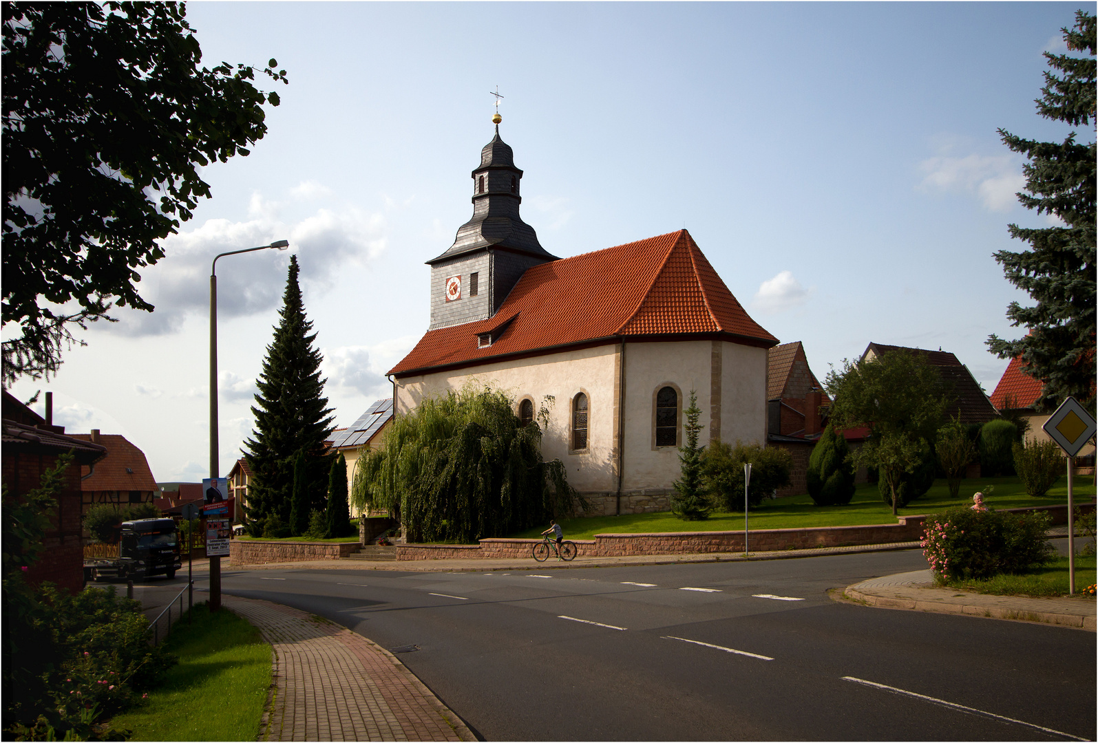 sonntagskirche ...