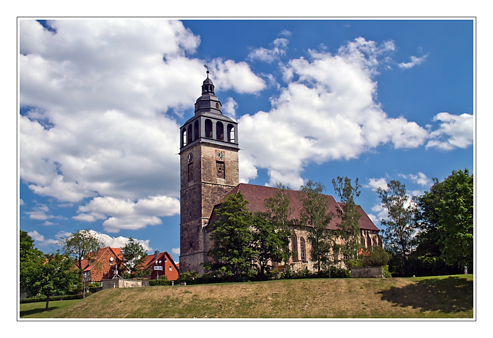 sonntagskirche ...