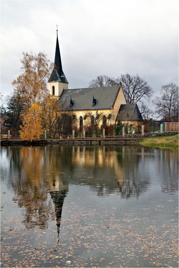 sonntagskirche ...