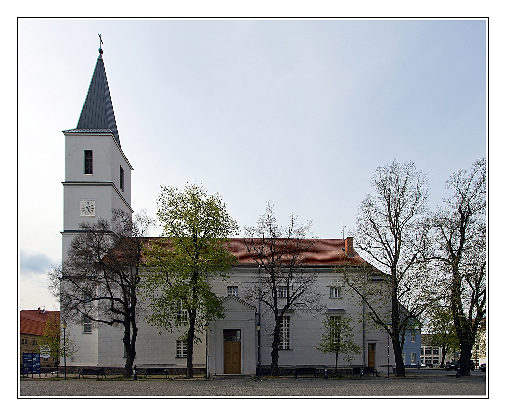 sonntagskirche ...