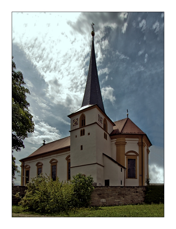 sonntagskirche ...