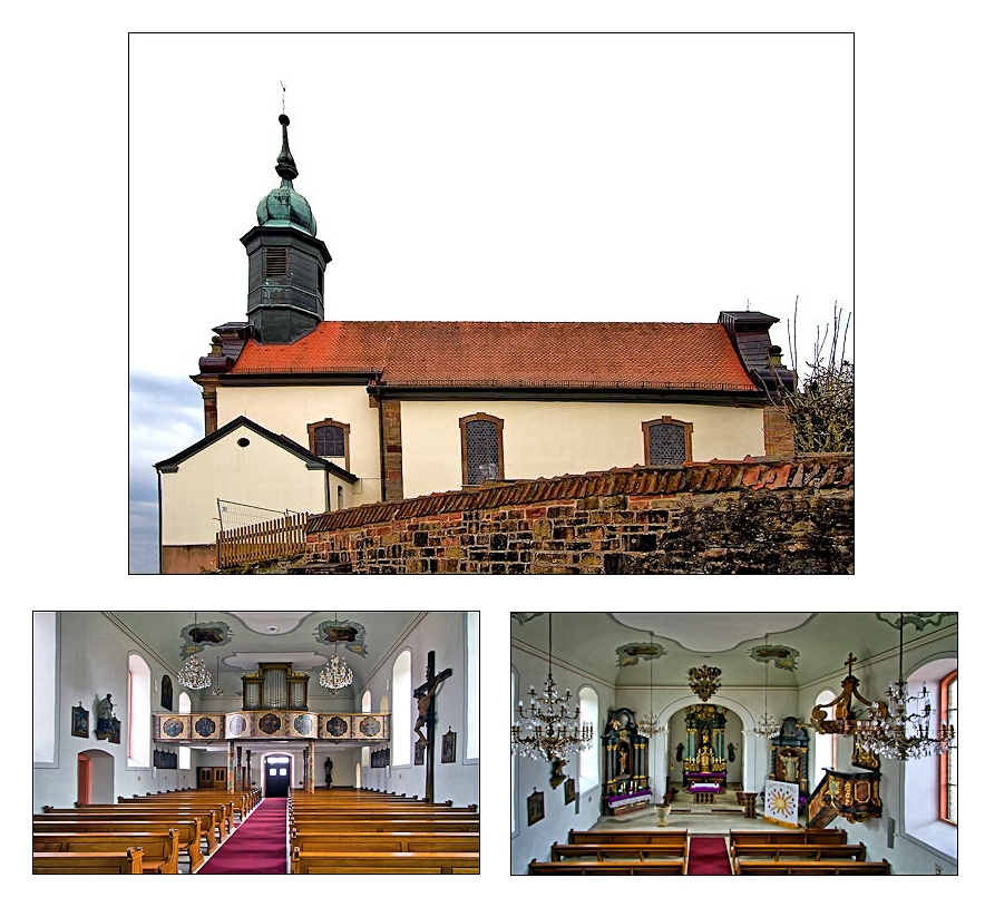 sonntagskirche ...