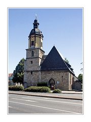 sonntagskirche ...