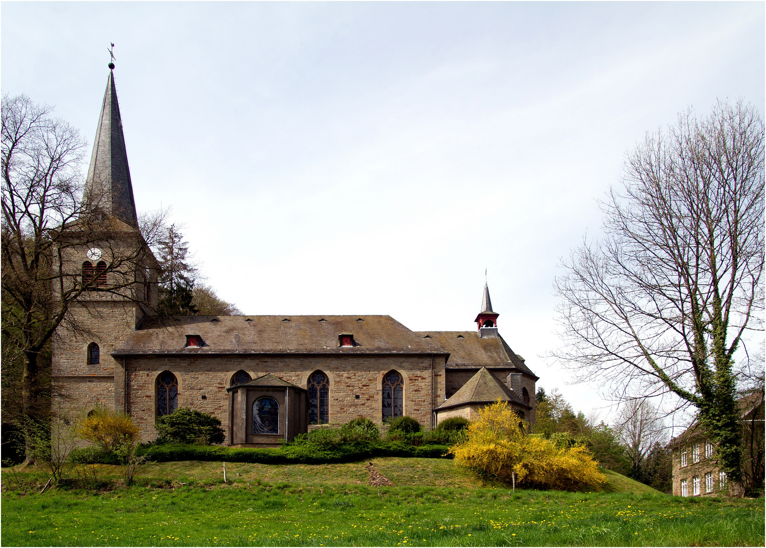 sonntagskirche ...