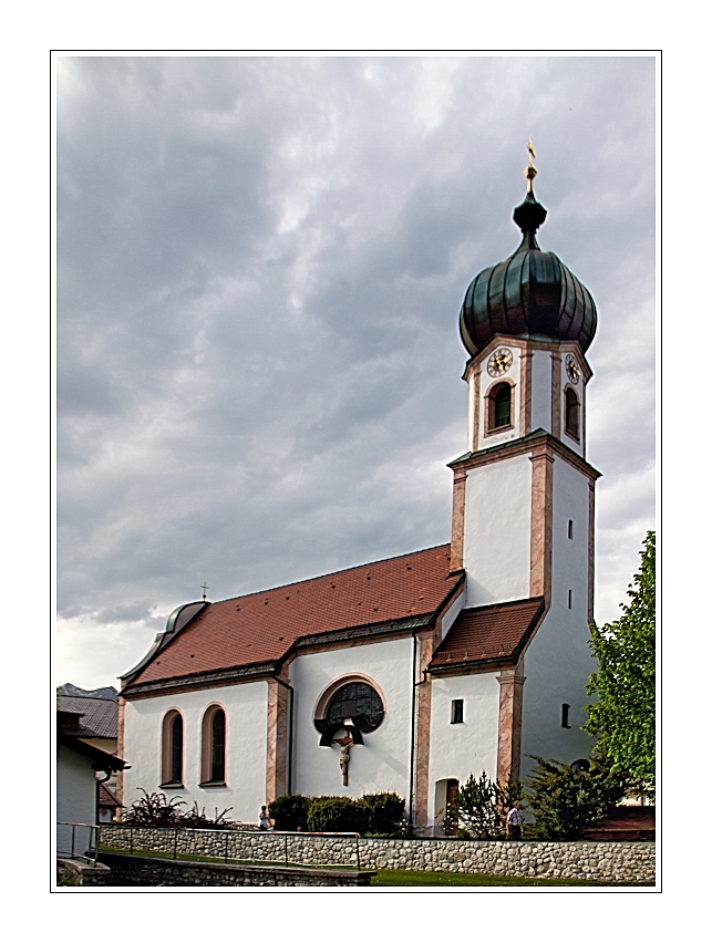 sonntagskirche ...