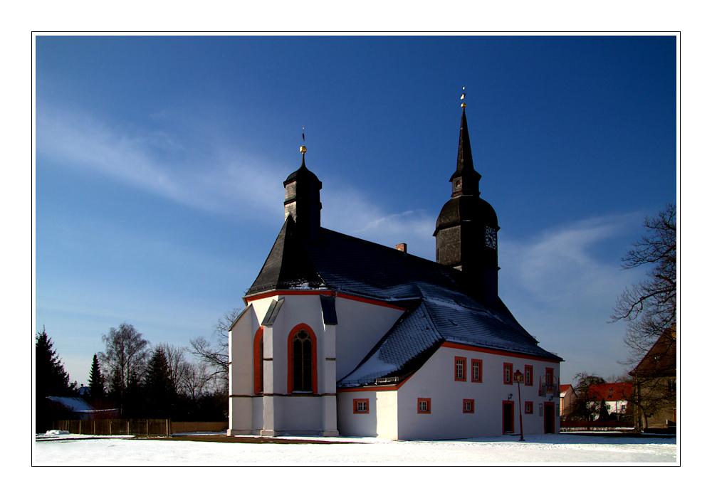 sonntagskirche ...