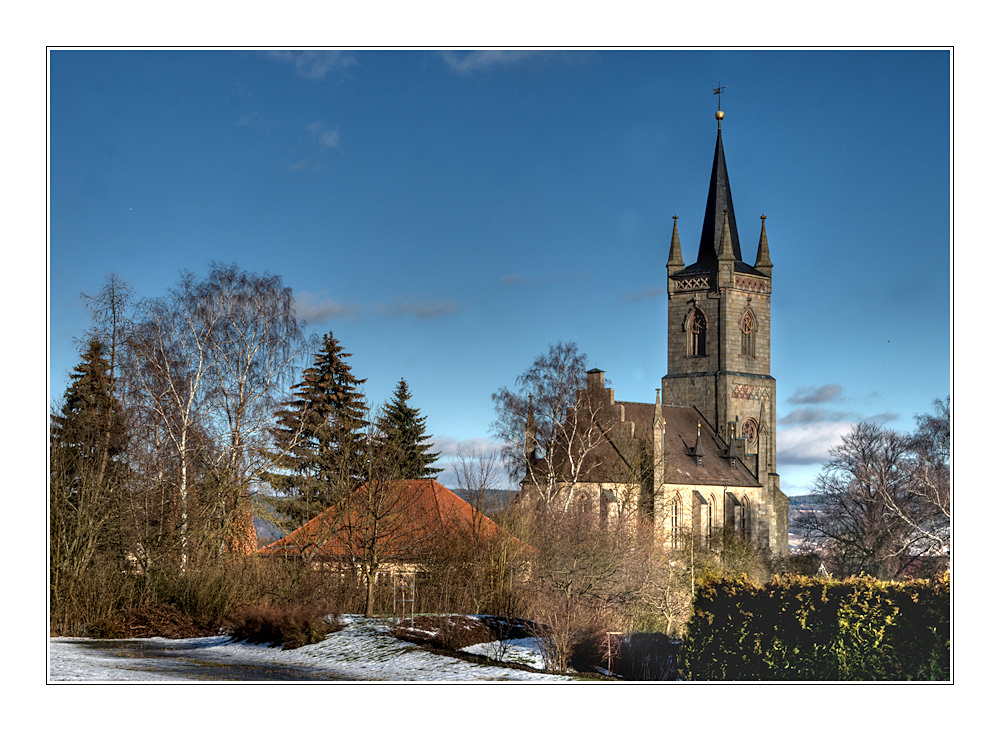 sonntagskirche ...