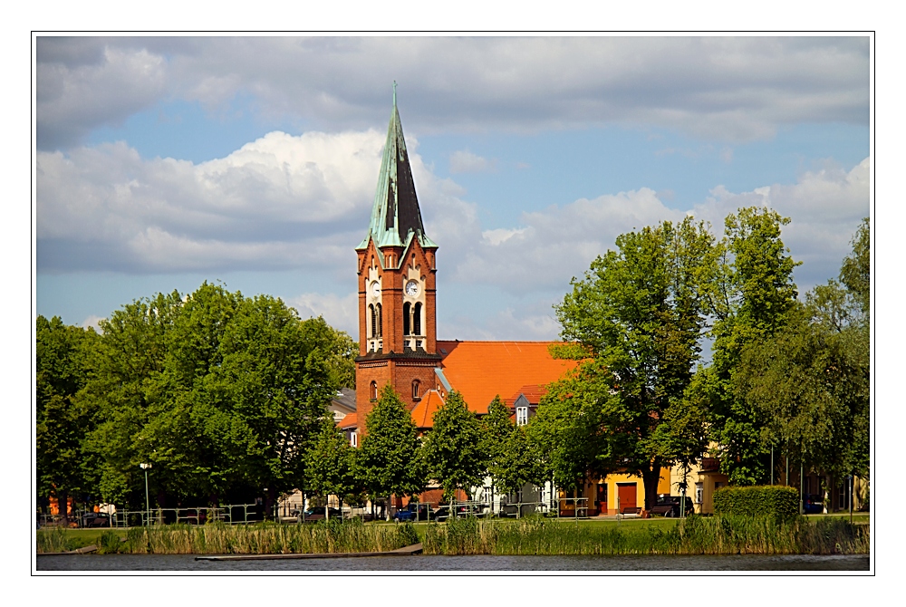 sonntagskirche ...