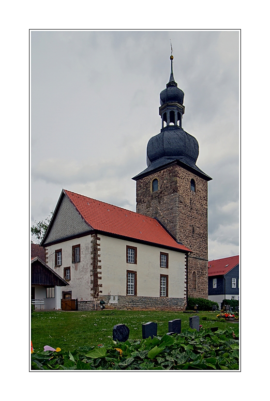 sonntagskirche ...