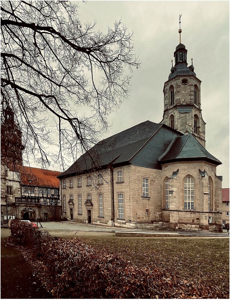 sonntagskirche ...