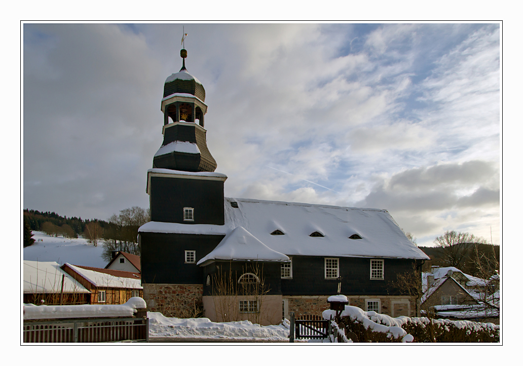 sonntagskirche ...