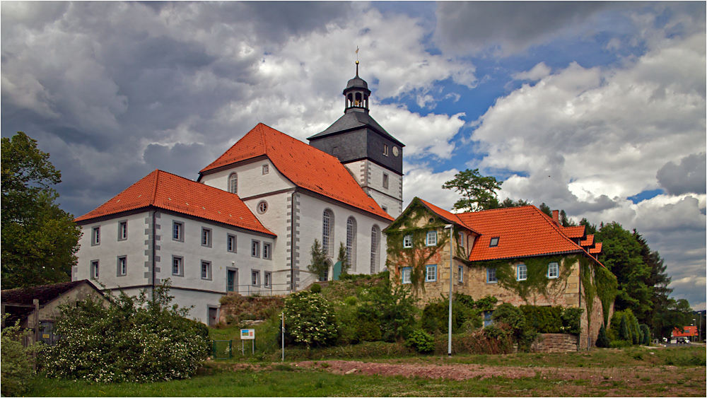 sonntagskirche ...