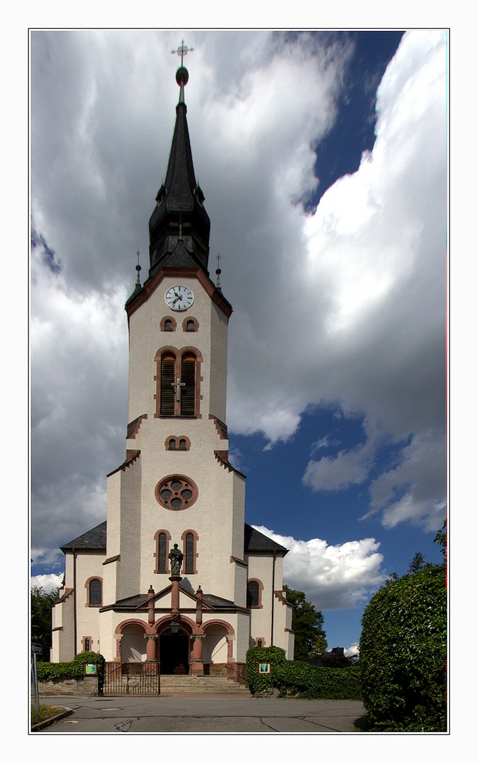 sonntagskirche ...