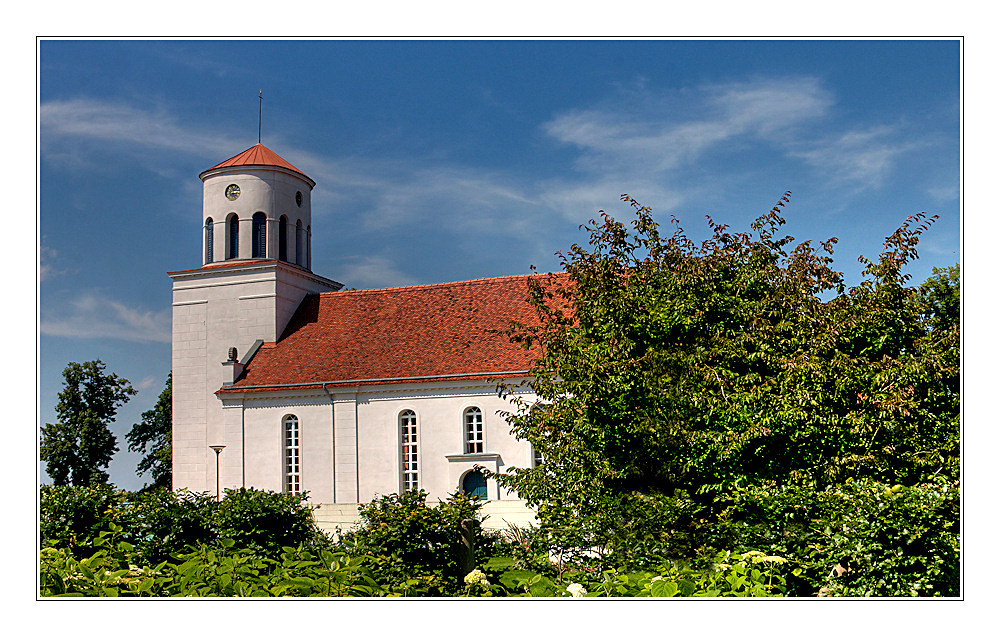 sonntagskirche ...