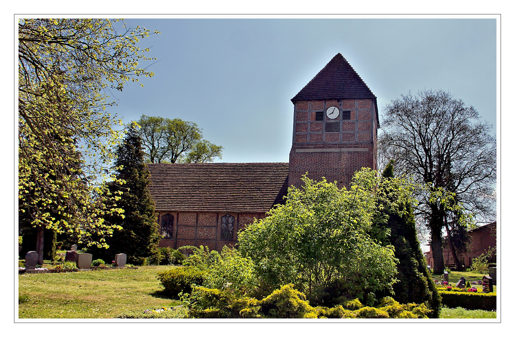 sonntagskirche ...