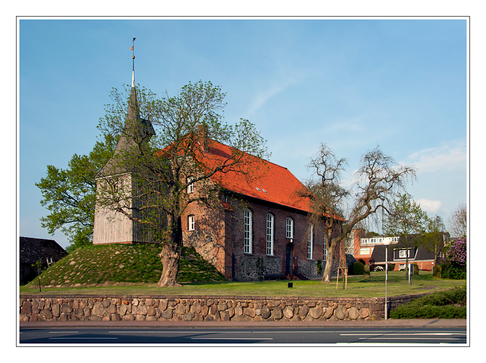 sonntagskirche ...