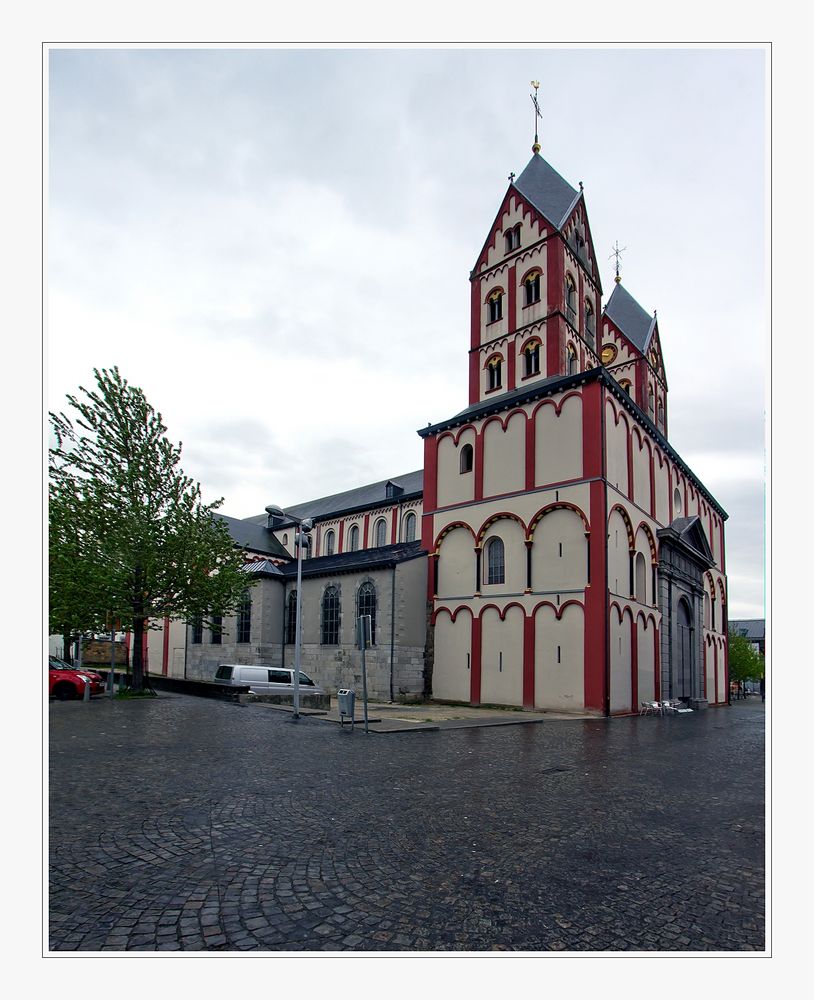 sonntagskirche ...