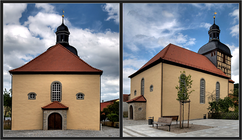 sonntagskirche ...