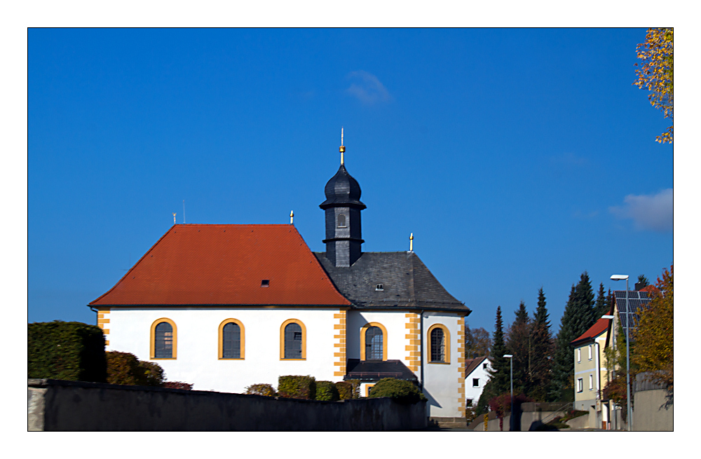 sonntagskirche ...