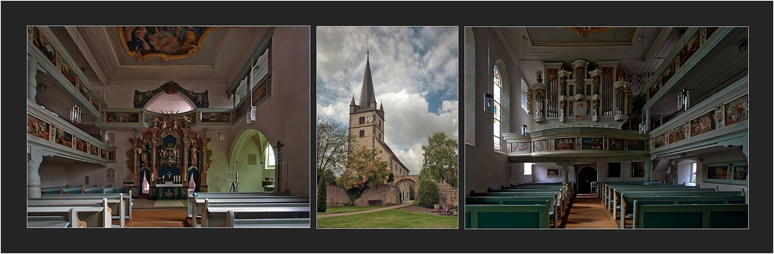 sonntagskirche ...