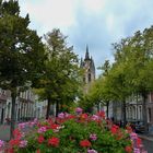 "Sonntagskirche" - Blick auf die Oude Kerk