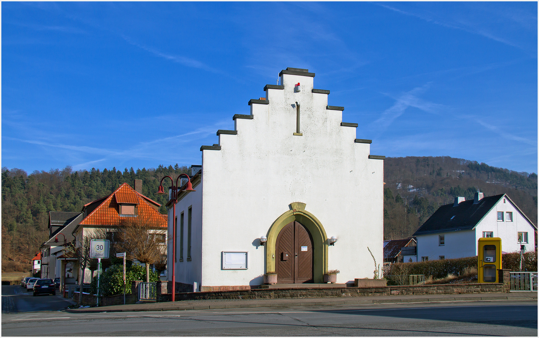 sonntagskirche ...