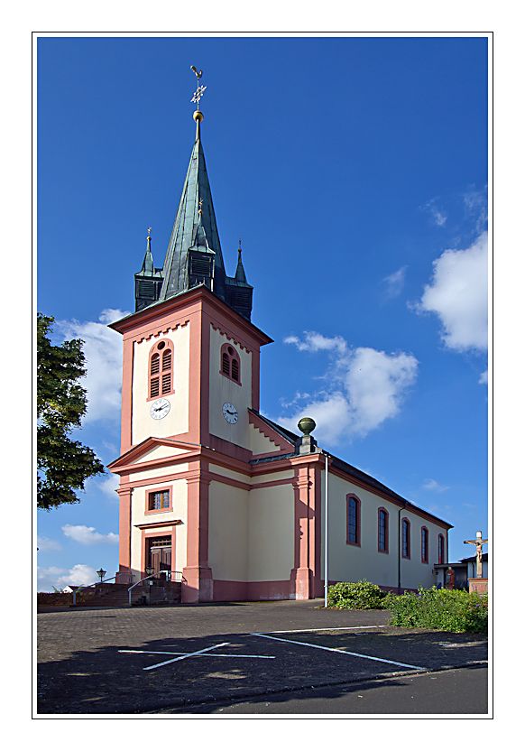 sonntagskirche ...