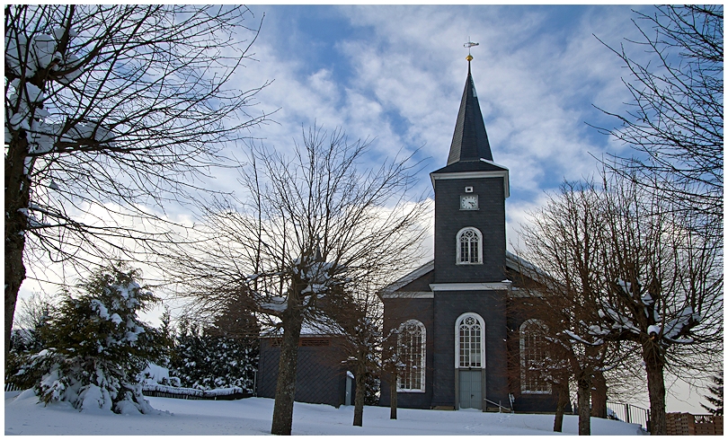 sonntagskirche ...