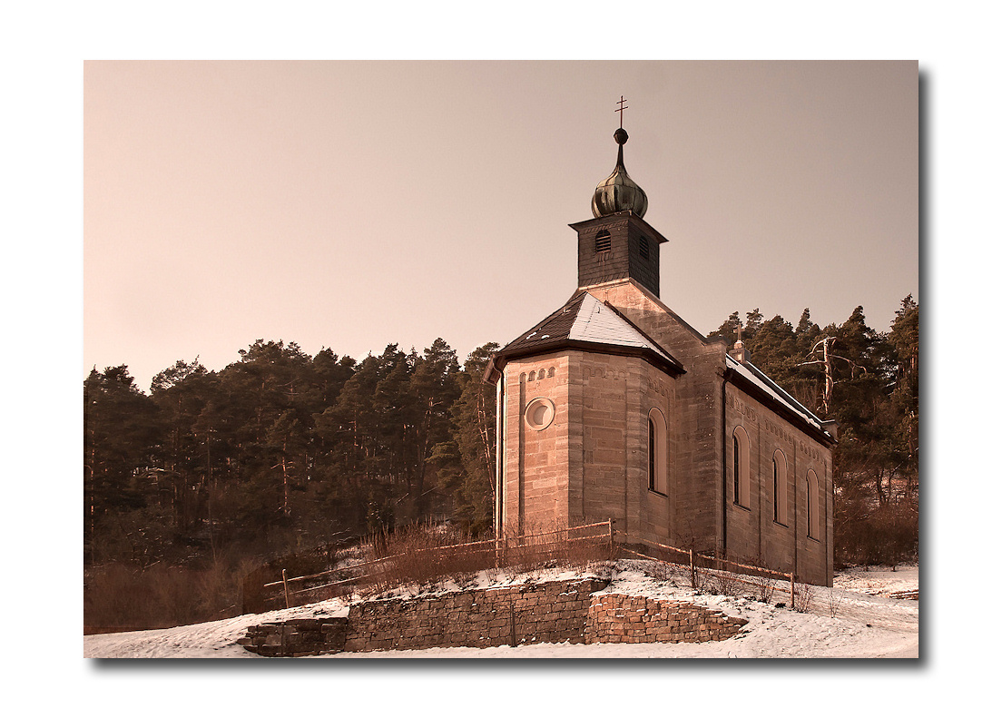 sonntagskirche ...