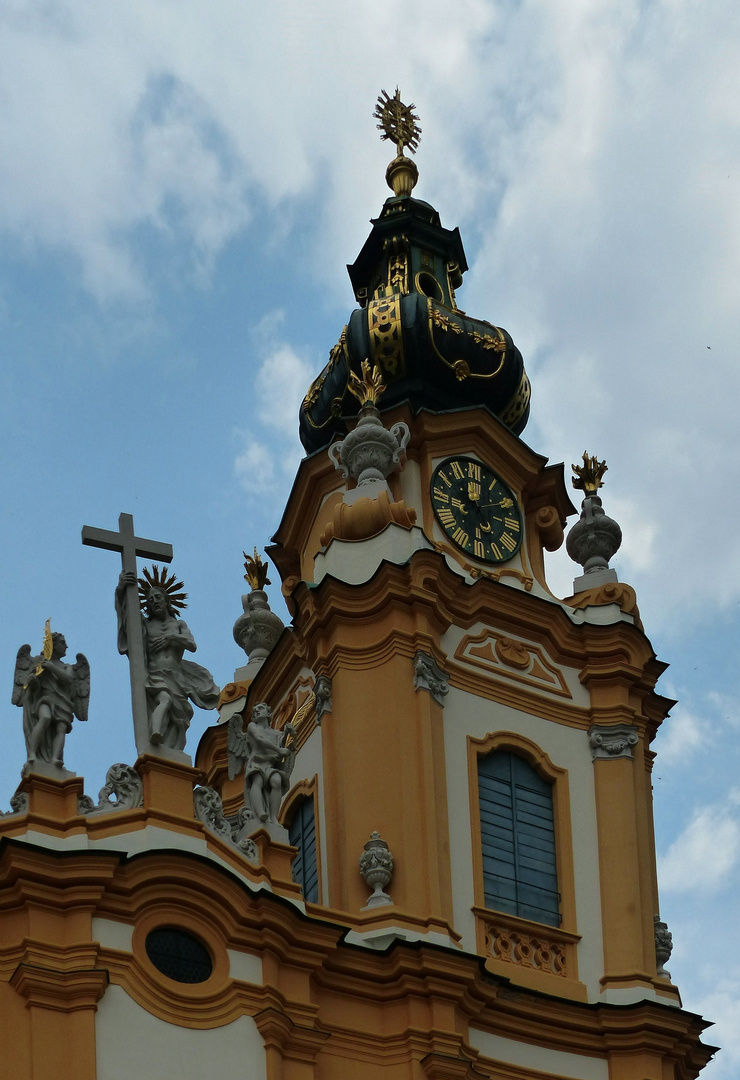"Sonntagskirche" - Kloster Melk