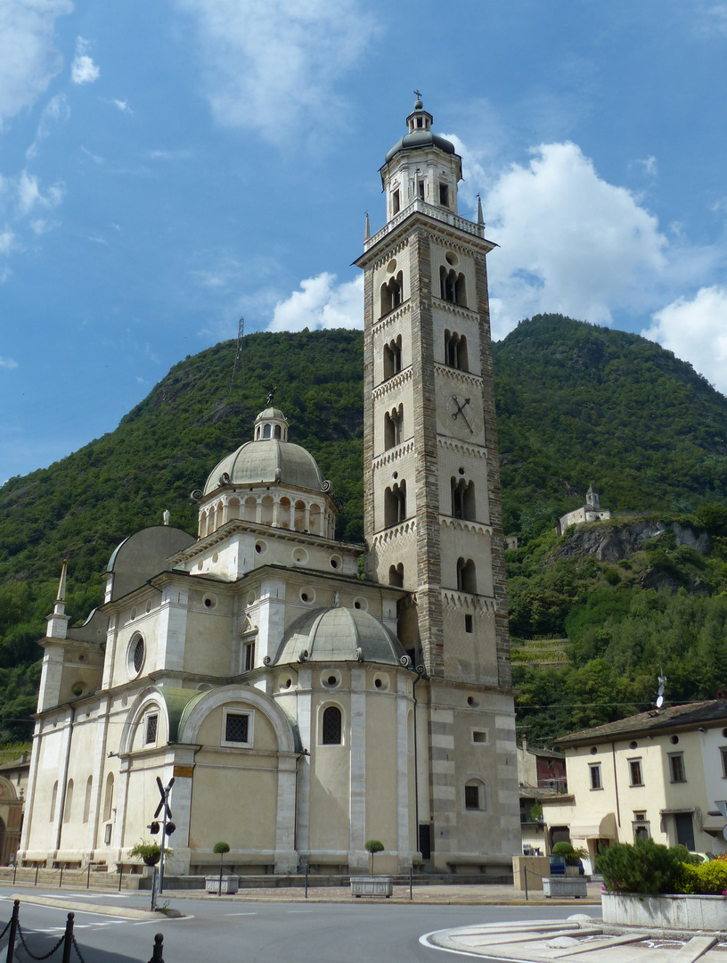 *Sonntagskirche* - Madonna di Tirano