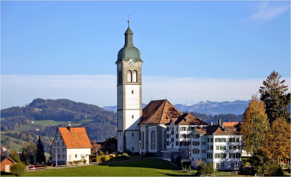 sonntagskirche - neu