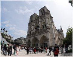 Sonntagskirche - Paris gefisht (11/2013)