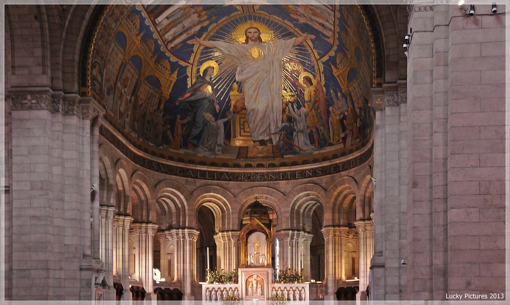 Sonntagskirche ... Paris naturel (25/2013)