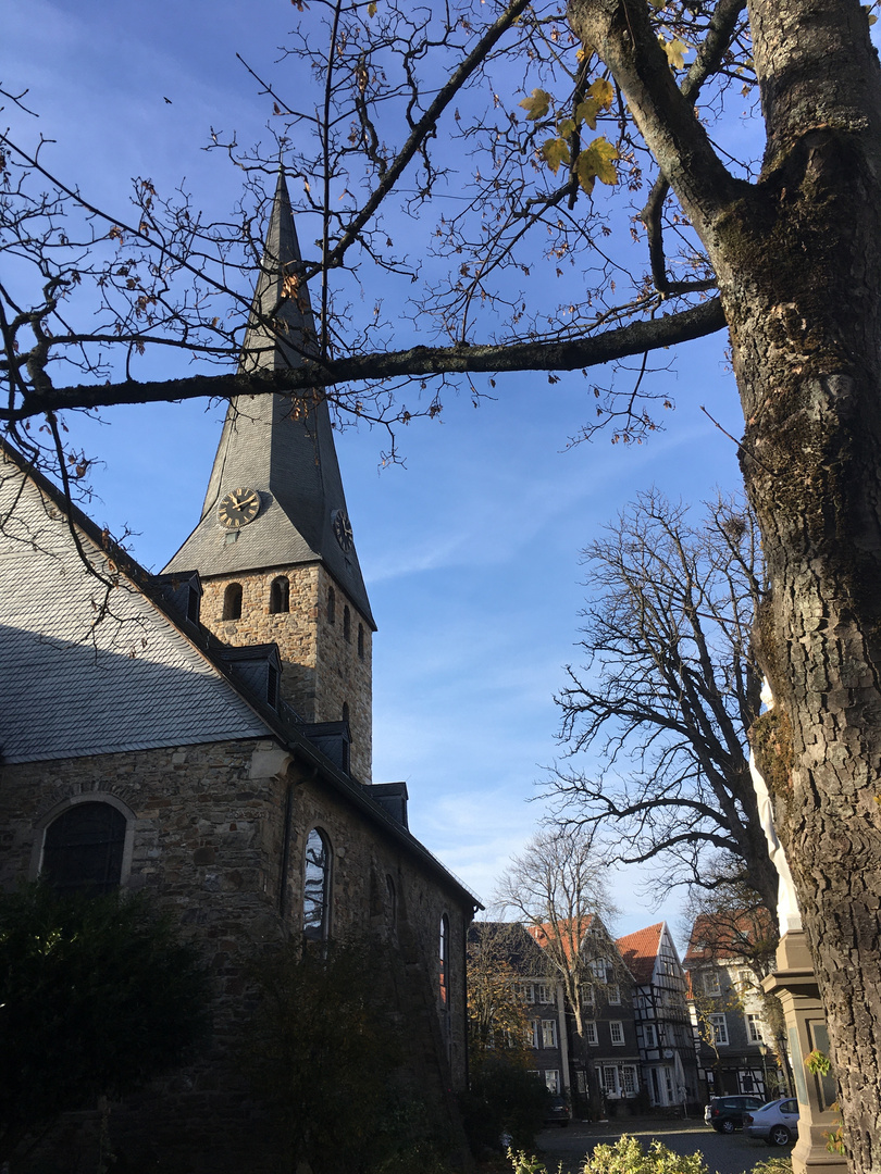 "Sonntagskirche" - St. Georg Kirche