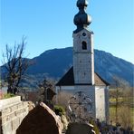 "Sonntagskirche" - St. Georg Kirche in Ruhpolding