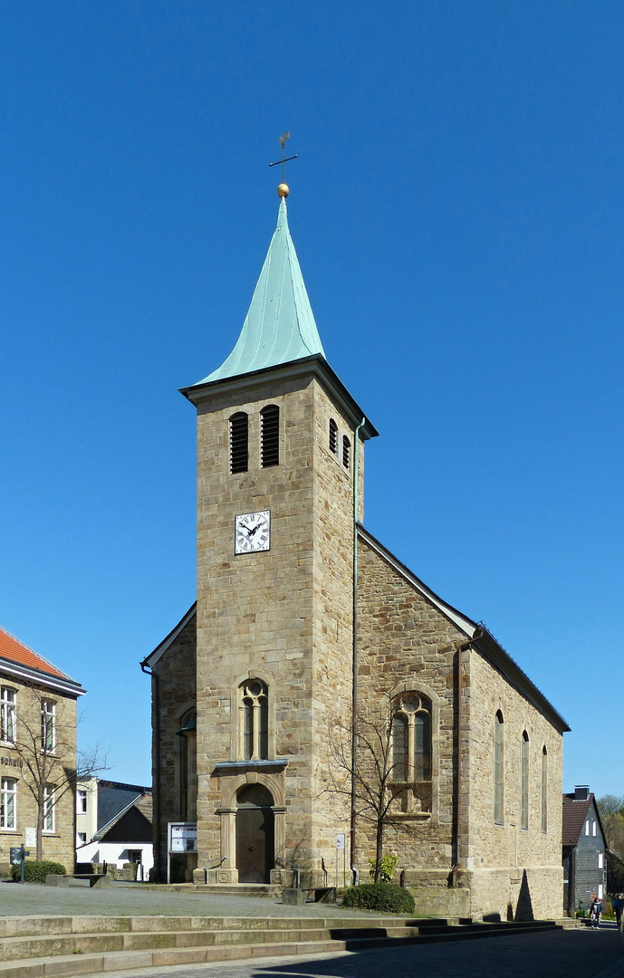 "Sonntagskirche" - St. Johannes Baptist