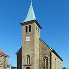 "Sonntagskirche" - St. Johannes Baptist