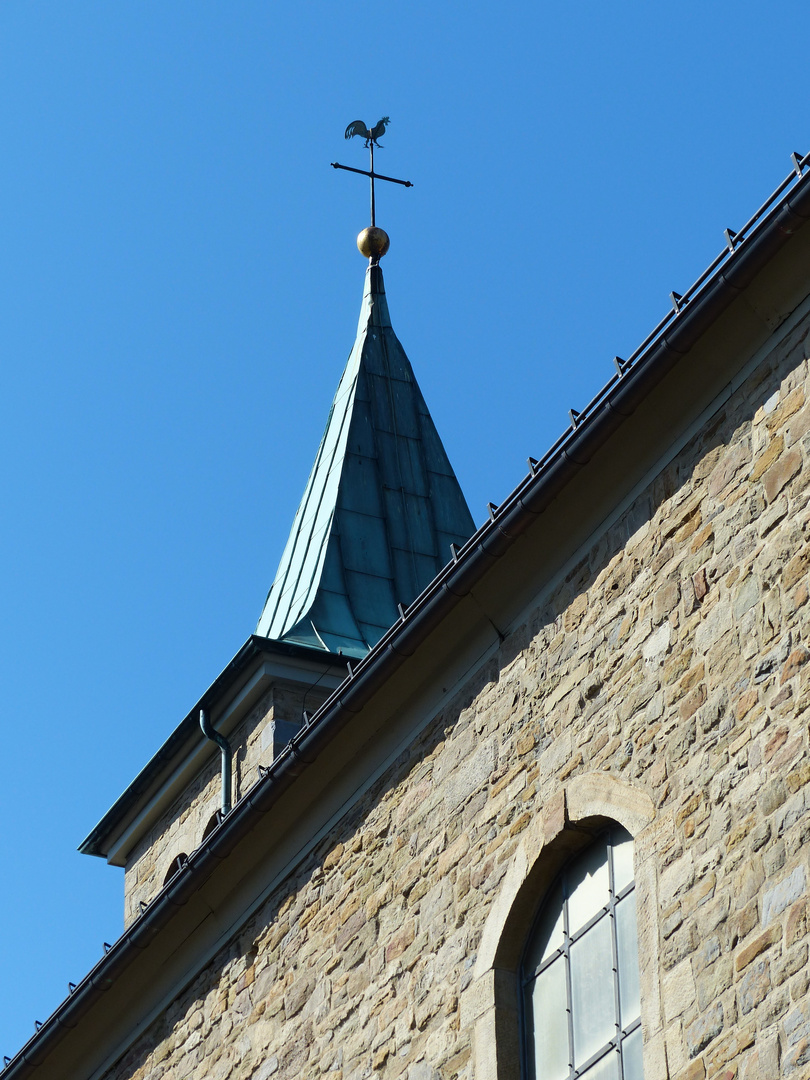 "Sonntagskirche" - St. Johannes Baptist