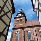 "Sonntagskirche" - St. Marien in Waren