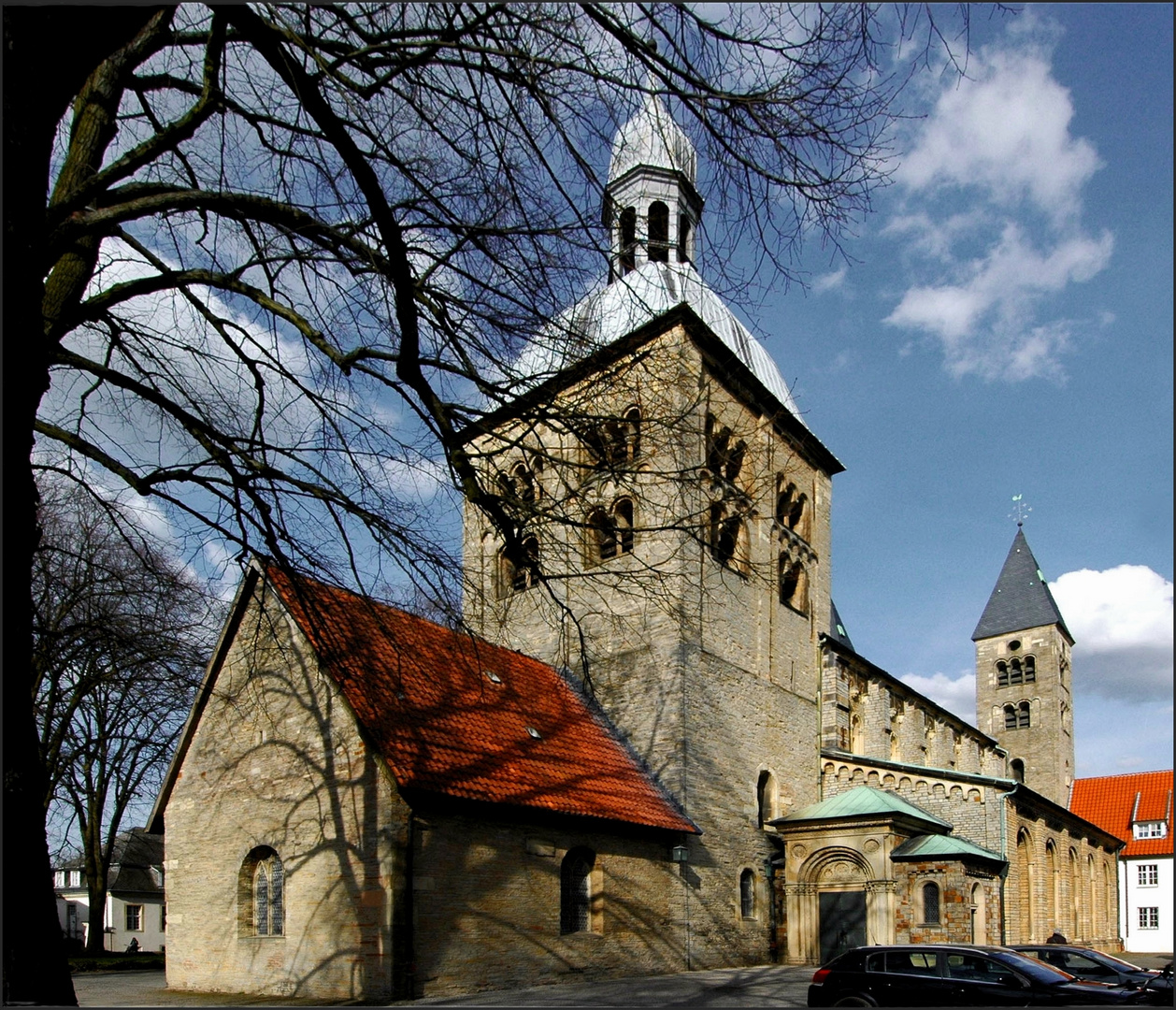 "Sonntagskirche" St. Mauritz
