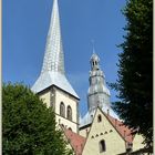 *Sonntagskirche* - St. Nicolai in Lemgo