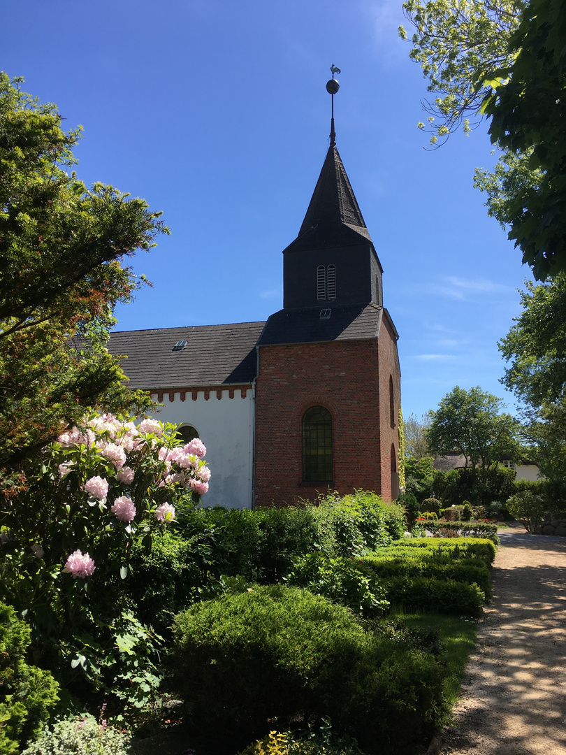 "Sonntagskirche": St. Nils