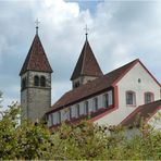 *Sonntagskirche* - St. Peter und Paul auf der Insel Reichenau