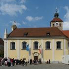 *Sonntagskirche* - Stiftskirche St. Johann