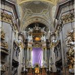 Sonntagskirche...Peterskirche - Wien 01