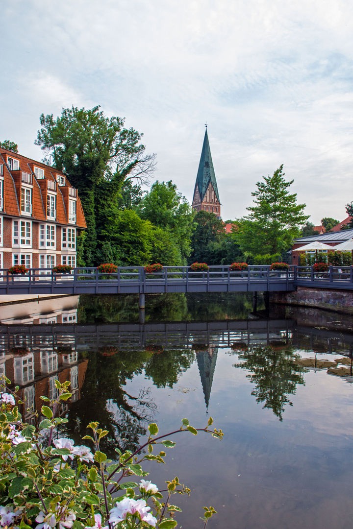 Sonntagsnachmittag in Lüneburg