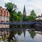 Sonntagsnachmittag in Lüneburg