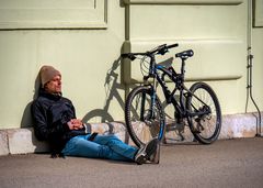 sonntagsradfahrrast...